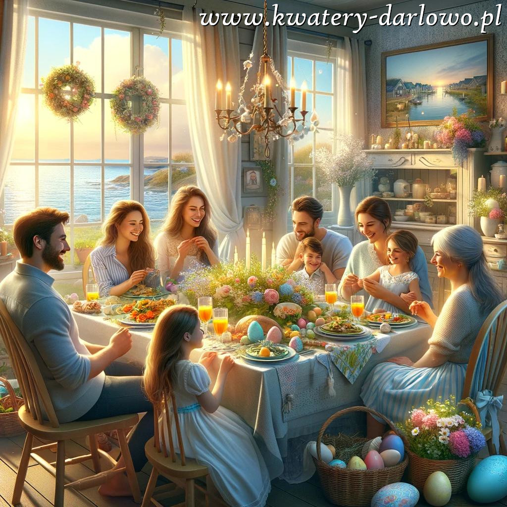 Śniadanie Wielkanocne 2024